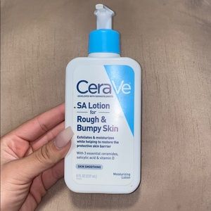 Cerave face lotion